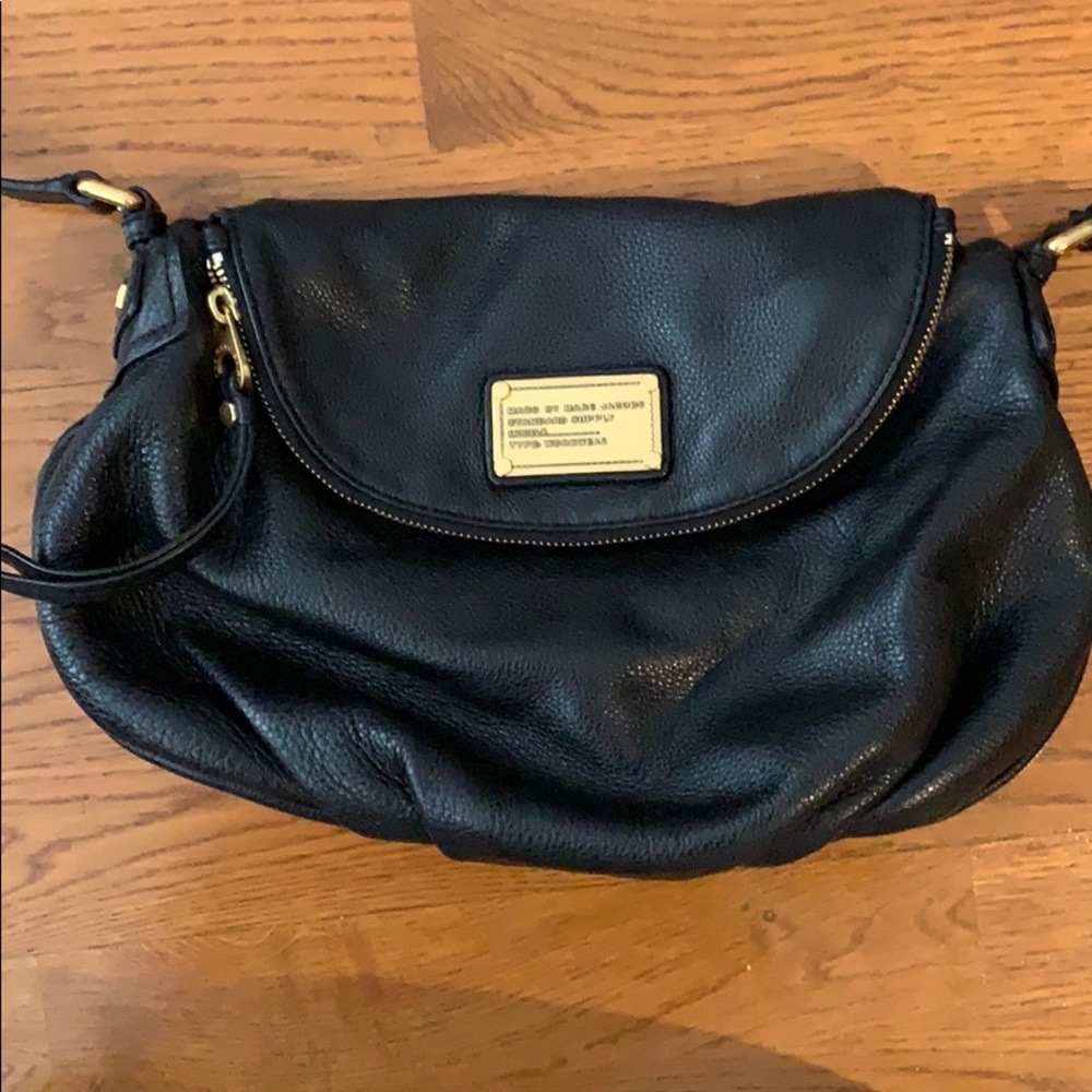 Marc Jacobs Natasha Classic Q Crossbody Bag